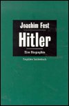 Cover for Joachim Fest · Hitler; Eine Biographie (Paperback Book) (2003)