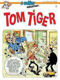 Cover for Ibáñez · Ibáñez präsentiert 1: Tom Tiger (Buch)