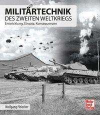 Cover for Fleischer · Militärtechnik des Zweiten We (Buch)