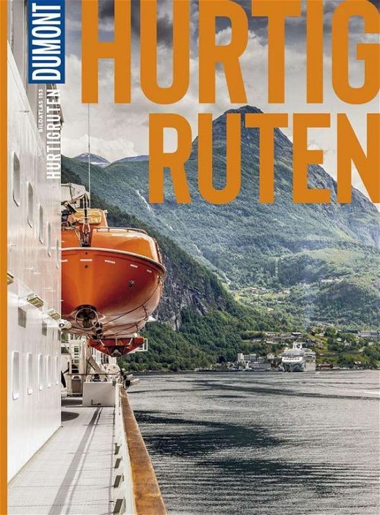 Cover for Nowak · DuMont Bildatlas Hurtigruten (N/A)