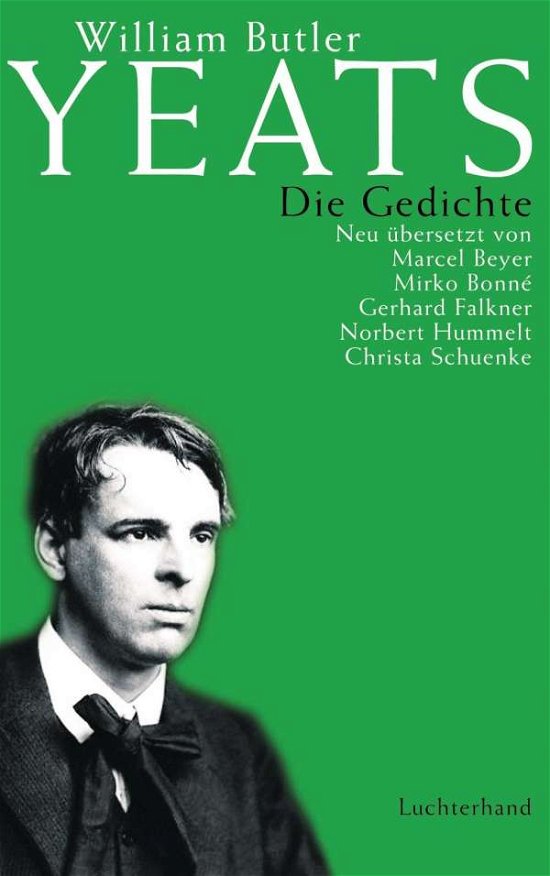 Cover for W.B. Yeats · Gedichte (Bog)