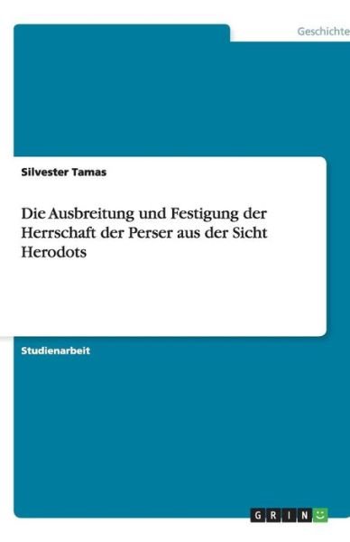 Cover for Tamas · Die Ausbreitung und Festigung der (Book) [German edition] (2007)