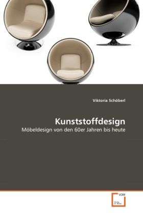 Cover for Schöberl · Kunststoffdesign (Book)