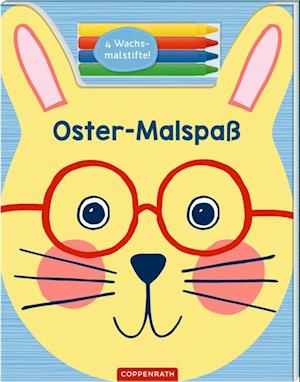 Maike Taddicken · Oster-Malspaß (Paperback Book) (2022)