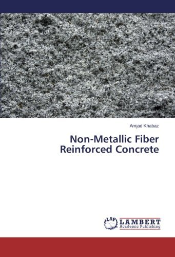 Cover for Amjad Khabaz · Non-metallic Fiber Reinforced Concrete (Paperback Book) (2014)