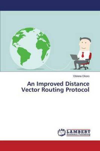 Cover for Okoro · An Improved Distance Vector Routi (Buch) (2015)