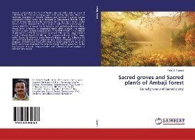 Cover for Rajesh · Sacred groves and Sacred plants (Book)