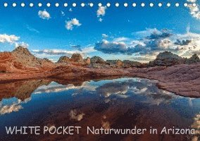 Cover for Wegmann · WHITE POCKET - Naturwunder in A (Bog)