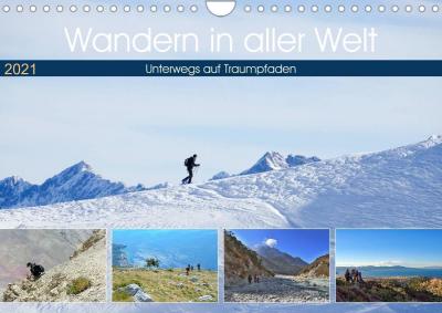 Cover for Dupont · Wandern in aller Welt (Wandkalen (Book)