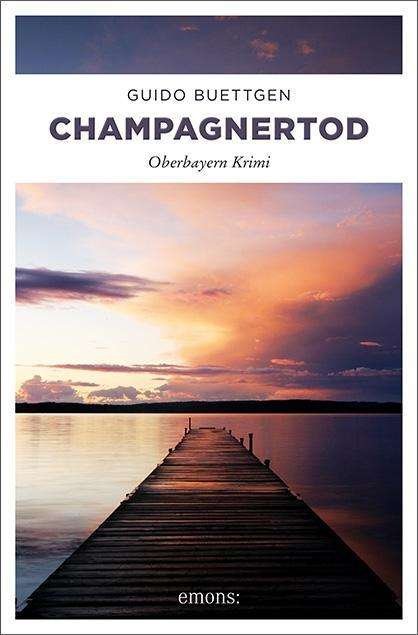 Cover for Buettgen · Champagnertod (Buch)