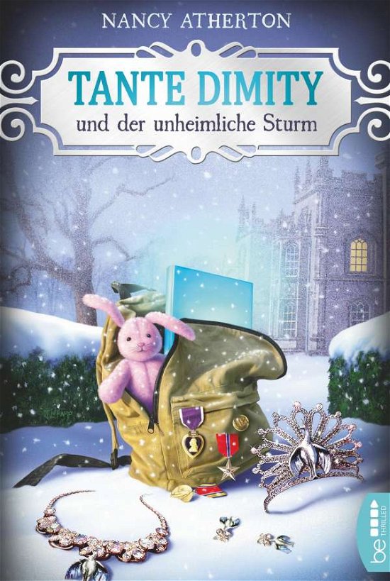 Cover for Atherton · Tante Dimity und der unheimlic (Bok)