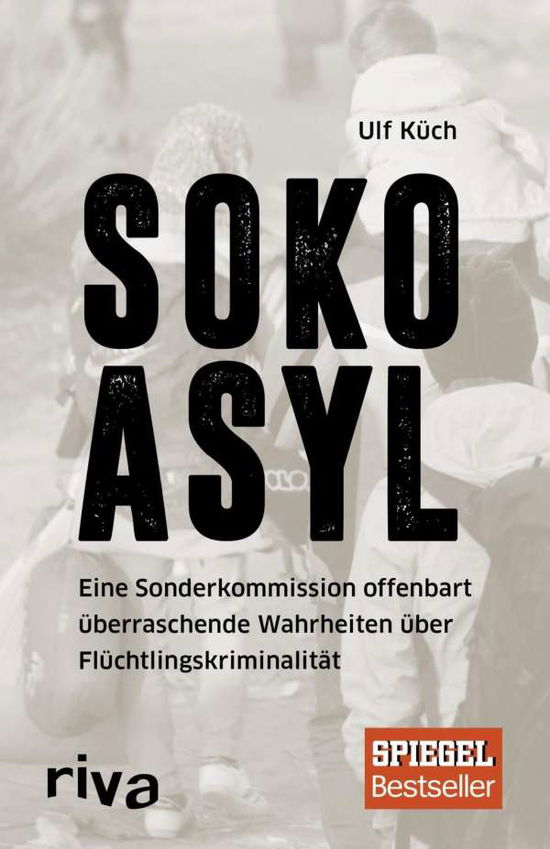 Cover for Küch · KÃ¼ch:soko Asyl (Book)