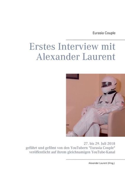 Cover for Couple · Erstes Interview mit Alexander L (Book) (2020)