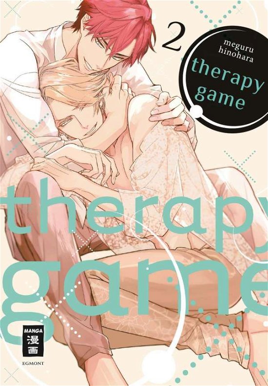 Therapy Game 02 - Meguru Hinohara - Bøger - Egmont Manga - 9783770459148 - 9. januar 2020