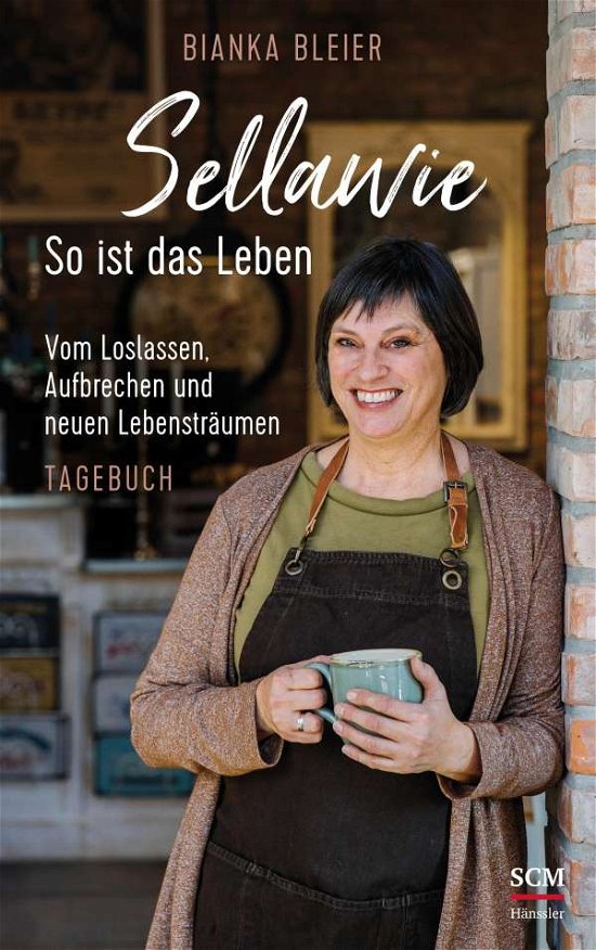 Cover for Bianka Bleier · Sellawie - So ist das Leben (Hardcover Book) (2021)