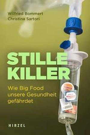 Cover for Wilfried Bommert · Stille Killer (Paperback Book) (2022)