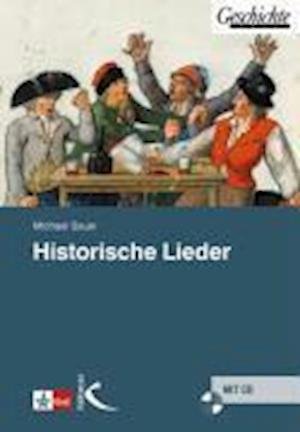 Cover for Sauer · Historische Lieder,m.CD-A. (Book)