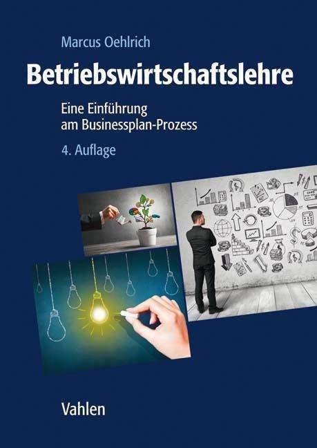 Cover for Oehlrich · Betriebswirtschaftslehre (Bok)