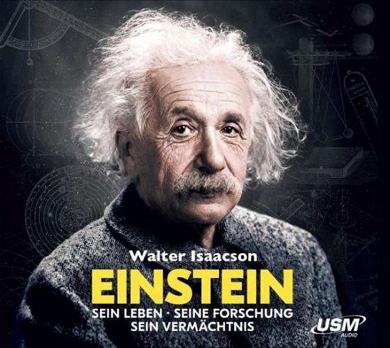 Einstein-sein Leben Seine Forschung Sein Vermäch - Walter X Christian Baumann Isaacson - Music -  - 9783803292148 - January 10, 2020