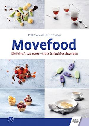 Cover for Rolf Caviezel · Movefood (Book) (2023)