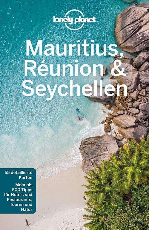 Cover for Ham · Lonely Planet R.Mauritius,Reunion,S (Bok)