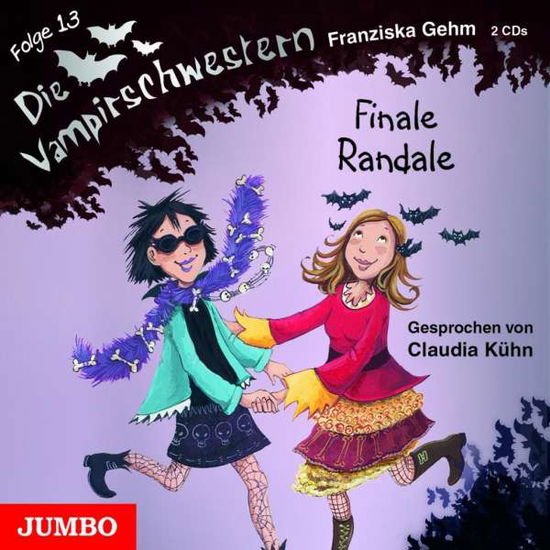 Cover for Gehm · Gehm:die Vampirschwestern.13, (CD)