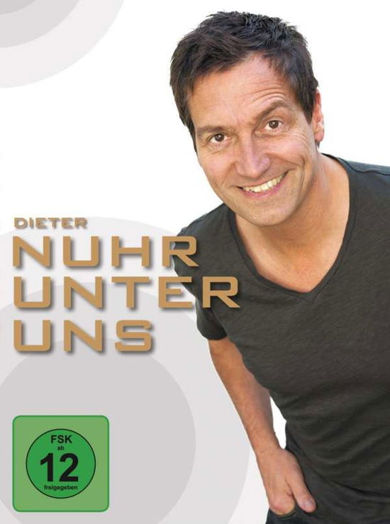 Nuhr Unter Uns - Dieter Nuhr - Musiikki - WORTART AS MEDIA GMBH/BUC - 9783837121148 - perjantai 20. syyskuuta 2013