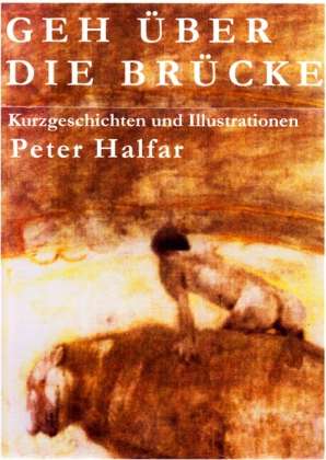 Cover for Halfar · Geh über die Brücke (Book)