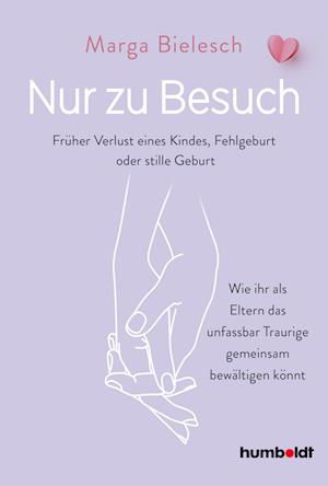 Cover for Marga Bielesch · Nur zu Besuch (Book) (2023)