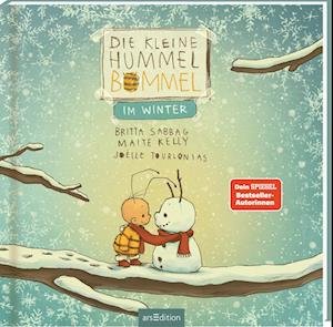 Cover for Britta Sabbag · Die kleine Hummel Bommel  Im Winter (Book) (2023)