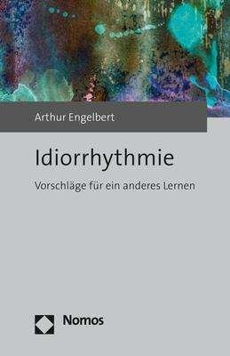 Cover for Engelbert · Idiorrhythmie (Bog) (2017)