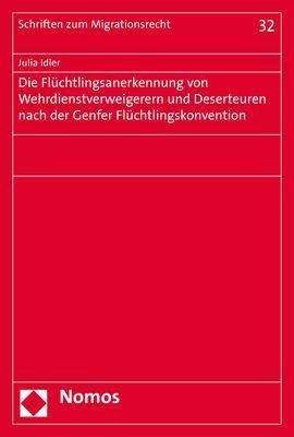 Cover for Idler · Die Flüchtlingsanerkennung von We (Bog) (2020)