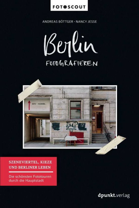 Cover for Böttger · Berlin fotografieren 2 (Book)