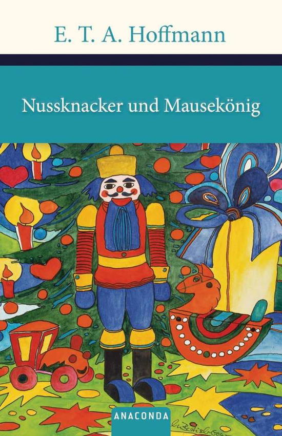 Hoffmann:Nussknacker und Mausekönig - Hoffmann - Książki -  - 9783866477148 - 21 marca 2024