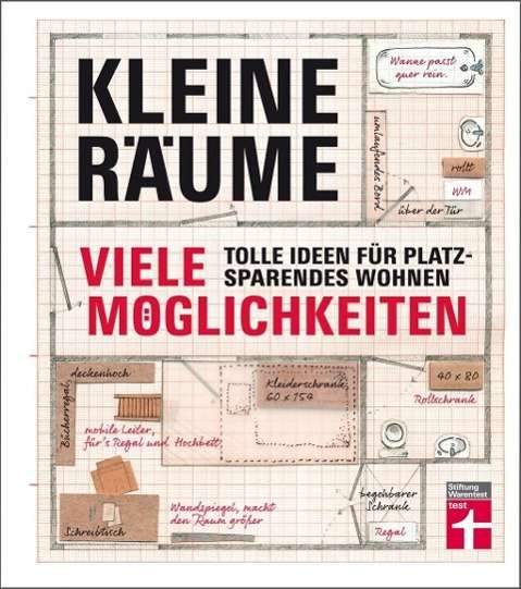 Cover for Eigner · Kleine Räume - viele Möglichkeit (Book)