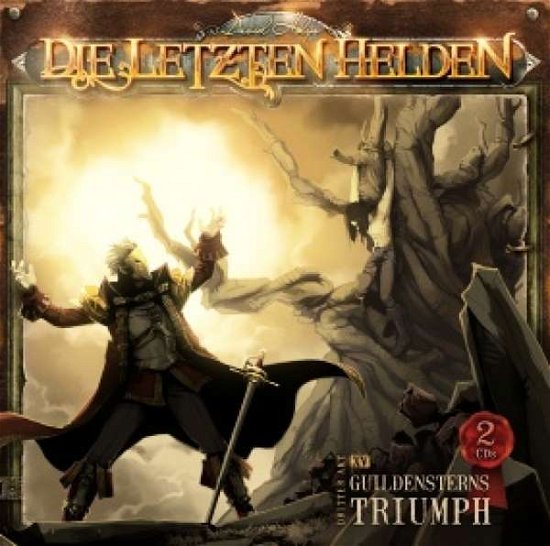 Cover for Holy · Letzten Helden.15 Gildensterns, (Bok)
