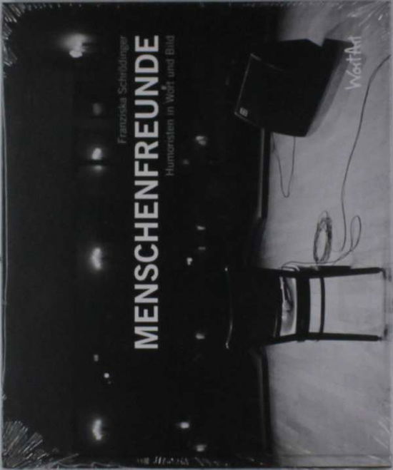 Cover for Schrödinger · Menschenfreunde (Book)