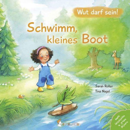 Cover for Roller · Schwimm, kleines Boot (Buch)