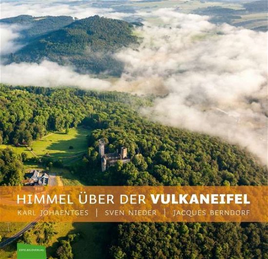 Cover for Johaentges · Himmel über der Vulkaneifel (Bok)