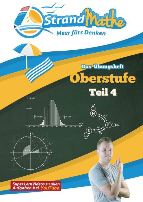 Cover for Hotop · Mathematik Oberstufe Teil 4 - Sto (Book)