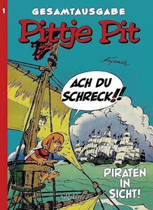 Cover for Eddy Ryssack · Pittje Pit (Book) (2022)