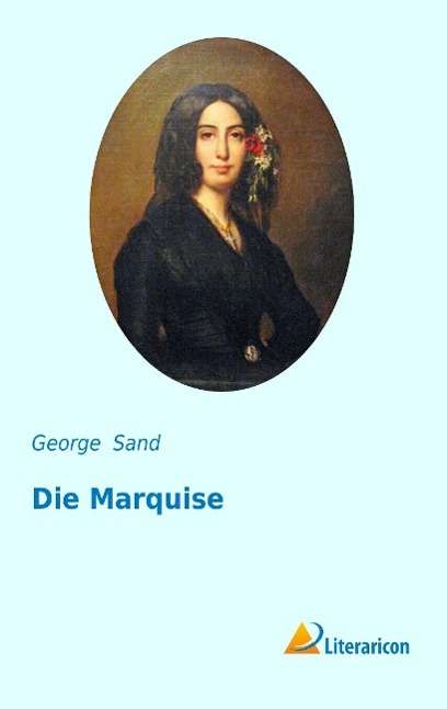 Cover for Sand · Die Marquise (Book)