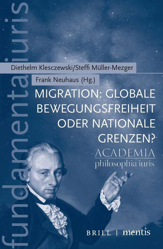 Cover for Migration · Globale Bewegungsfreiheit od (Book) (2021)