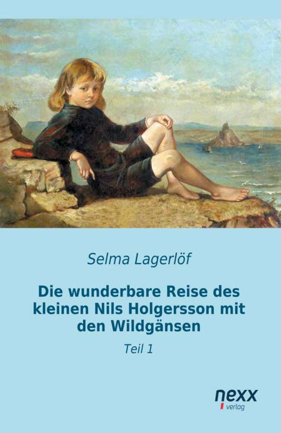 Cover for Lagerlöf · Die wunderbare Reise des klein (Book)