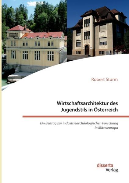 Cover for Sturm · Wirtschaftsarchitektur des Jugend (Bok) (2019)