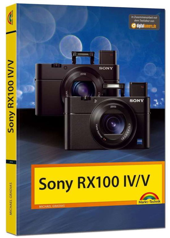 Cover for Gradias · Sony RX 100 IV / V (Buch)