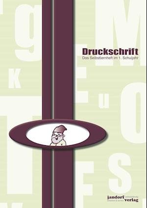 Cover for Peter Wachendorf · Druckschrift (Pamphlet) (2021)