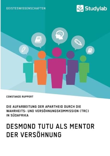 Cover for Ruppert · Desmond Tutu als Mentor der Ver (Bok) (2017)