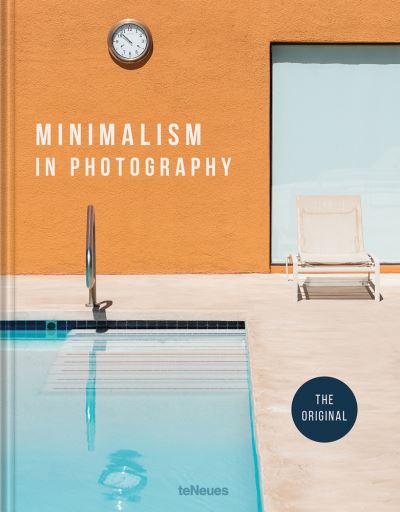 Cover for Minimalism in Photography: The Original (Hardcover Book) (2022)