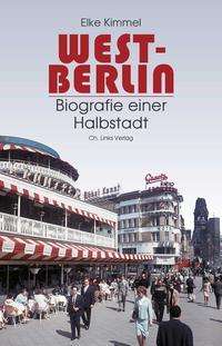 Cover for Kimmel · West-Berlin (Book)